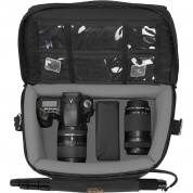 Portabrace Large Messenger Bag For Panasonic Gh5 And Gh6 Camera