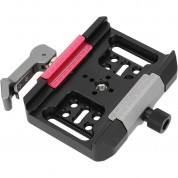 Camvate Arca/manfrotto-type Compatible Quick Release Base Clamp