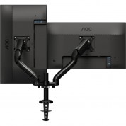 Aoc Ad110d0 Dual-arm Monitor Mount