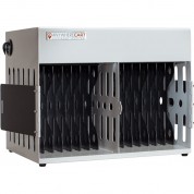 Anywhere Cart Ac-comp-16-h65c 16-bay Charging Cabinet For Usb-c Devices