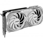 Msi Geforce Rtx 4070 Ti Ventus 2x White 12g Oc Graphics Card