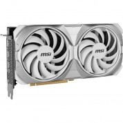 Msi Geforce Rtx 4070 Ti Ventus 2x White 12g Oc Graphics Card