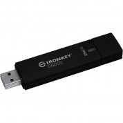 Kingston 256gb Ironkey D500s Hardware-encrypted Usb Flash Drive