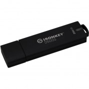 Kingston 256gb Ironkey D500s Hardware-encrypted Usb Flash Drive