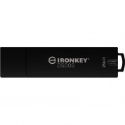 Kingston 256gb Ironkey D500s Hardware-encrypted Usb Flash Drive