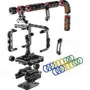 Wooden Camera Elite Accessory System For Red Komodo-x