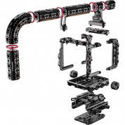 Wooden Camera Elite Accessory System For Red Komodo-x