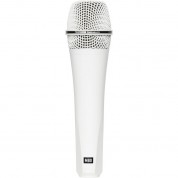 Telefunken M80 Custom Handheld Supercardioid Dynamic Microphone (white Body, White Grille)