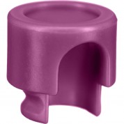 Cable Techniques Color Cap For Lps Lopro Ta Connectors (purple, Single)