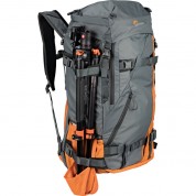 Lowepro Powder Backpack 500 Aw (midnight And Horizon Blue)