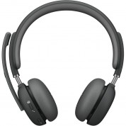 Logitech Zone Wireless 2 Headset Microsoft Teams Edition (graphite)