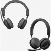 Logitech Zone Wireless 2 Headset Microsoft Teams Edition (graphite)