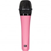 Telefunken M81 Custom Handheld Supercardioid Dynamic Microphone (pink Body, Black Grille)