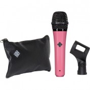 Telefunken M81 Custom Handheld Supercardioid Dynamic Microphone (pink Body, Black Grille)