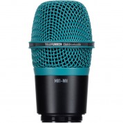 Telefunken M81-wh Wireless Supercardioid Universal Dynamic Microphone Capsule (turquoise)