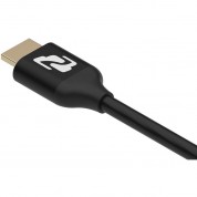 Bzbgear Bg-cab-h21c 8k Uhd Ultra High-speed Hdmi 2.1 Cable (16.4')