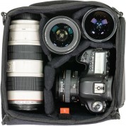 Wandrd Prvke V3 Photo Bundle (black, 31l)