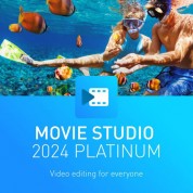 Magix Movie Studio Platinum 2024