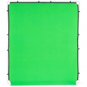 Manfrotto Ezyframe Background Cover (chroma Green, 6.5 X 7.5')