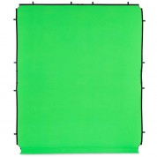 Manfrotto Ezyframe Background Cover (chroma Green, 6.5 X 7.5')