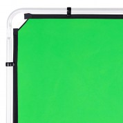 Manfrotto Ezyframe Background Cover (chroma Green, 6.5 X 7.5')