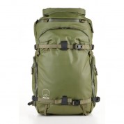 Shimoda Designs Action X30 V2 Starter Kit (army Green, 30l)