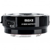 Meike Lens Adapter For Canon Ef/ef-s Lens To Sony E-mount Cameras