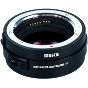 Meike Drop-in Filter Lens Adapter For Ef/ef-s Lenses To Nikon Z-mount Cameras