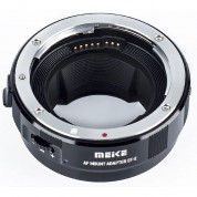 Meike Lens Adapter For Canon Ef/ef-s Lens To Sony E-mount Cameras