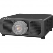 Panasonic Pt-rez10l 10,000-lumen Wuxga Dlp Laser Projector (no Lens, Black)