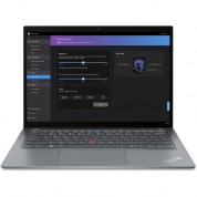 Lenovo Thinkpad T14s Gen 4 Multi-touch Notebook (storm Gray)