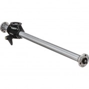 Manfrotto 131d Side Arm - For Tripods (chrome)