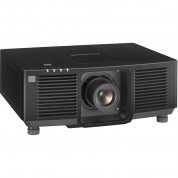 Panasonic Pt-mz680 6000-lumen Wuxga 3lcd Projector (black)