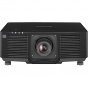 Panasonic Pt-mz680 6000-lumen Wuxga 3lcd Projector (black)