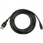 Pearstone Usb Type-c Male To Displayport Male 8k Cable (10')