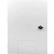 Fsr Weather Box With Flush Mount Cover (white)