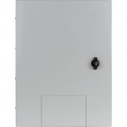 Fsr Weather Box With Surface Mount Cover (white)