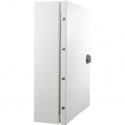 Fsr Weather Box With Flush Mount Cover (white)