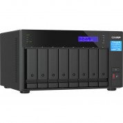 Qnap Tvs-h874t 8-bay Nas Enclosure