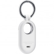 Samsung Silicone Case For Smarttag2 (white)