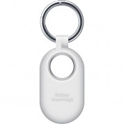 Samsung Silicone Case For Smarttag2 (white)