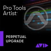 Avid Pro Tools Artist Perpetual License Upgrade 1-year Updates And Support Plan (download)