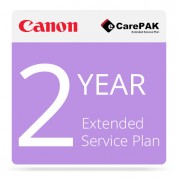 Canon 2-year Ecarepak Extended Service Plan For Tm-240 And Lm24