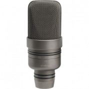 Microtech Gefell Um 930 Twin Dual Multi-pattern Large-diaphragm Condenser Microphone With Mh 80 Mic Holder (dark Bronze)