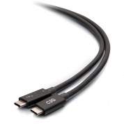 C2g Thunderbolt 4 Usb-c Cable (1.5')