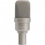 Microtech Gefell M 940 Supercardioid Studio Condenser Microphone With Mh 93.1 Stand Adapter (satin Nickel)