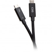 C2g Thunderbolt 4 Usb-c Cable (1.5')