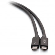 C2g Thunderbolt 4 Usb-c Cable (1.5')