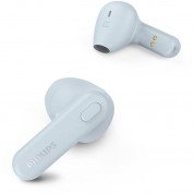 Philips Tat1138 True Wireless Earbuds (blue)