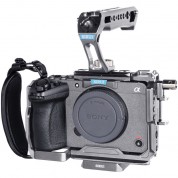 Sirui Full Camera Cage Kit For Sony Fx3 & Fx30 (gray)